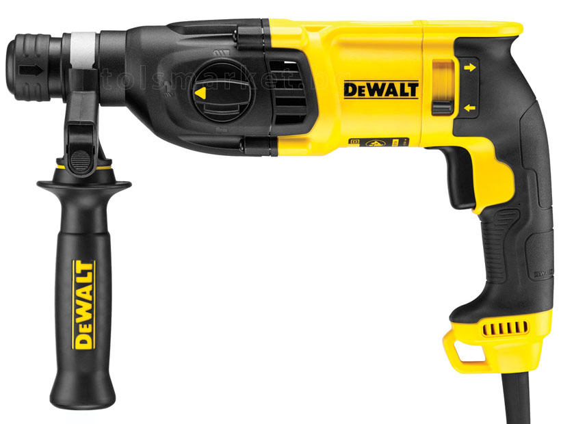 Перфоратор електрически DeWALT D25133K SDS-plus